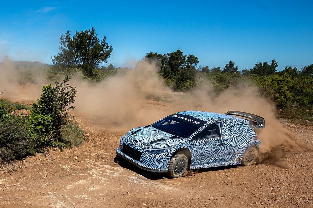 Walau Lebih Berat, Mobil Baru Rally1 Mampu Secepat Sekarang