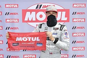 Mid-Ohio IMSA: Tincknell takes shock pole for Mazda