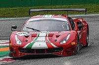 GT Sprint, Monza, Libere 2: Schreiner-Hudspeth nel bis Ferrari