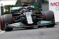 F1: Hamilton classifica fim de semana como "desastroso" e vê vitória "fora de alcance"