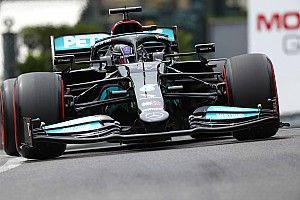F1: Hamilton classifica fim de semana como "desastroso" e vê vitória "fora de alcance"