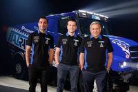 Danilo Petrucci vuelve al Rally Dakar... &iexcl;en camiones!