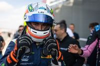 Gabriel Gomez &eacute; o favorito &agrave; conquista do t&iacute;tulo da F4 Winter Series em Barcelona