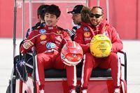 Steiner predice "decisiones difíciles" del jefe de Ferrari entre Hamilton y Leclerc