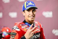 Marquez: "Keeping focused will not be easy" as pressure mounts at home GP