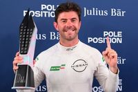 Nato da una incre&iacute;ble pole a Nissan en el ePrix de Miami de F&oacute;rmula E