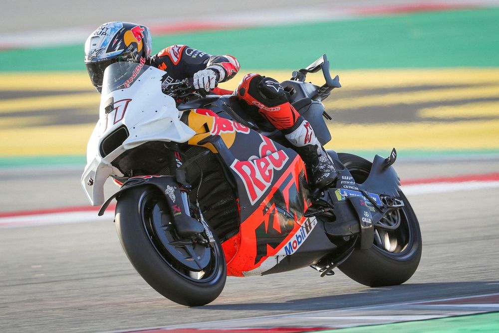 Pedro Acosta, Red Bull KTM Factory Racing