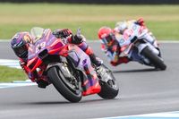 Martín arrasa en la sprint de Australia y se aleja de Bagnaia