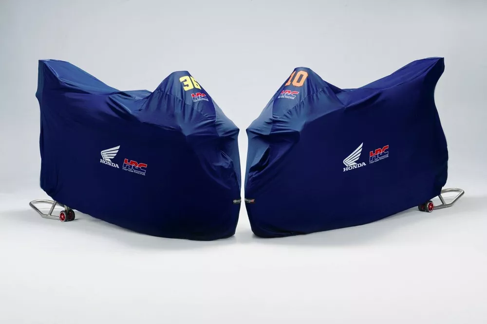 La livrea 2025 della Honda HRC Honda RC213V 