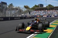 Marko: La segunda fila es ahora lo máximo posible para Verstappen en Australia