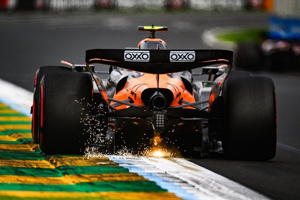 Lando Norris, McLaren