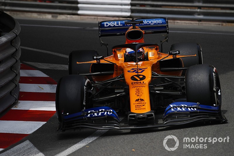 Sainz yarışta birkaç sıra daha kazanmak istiyor