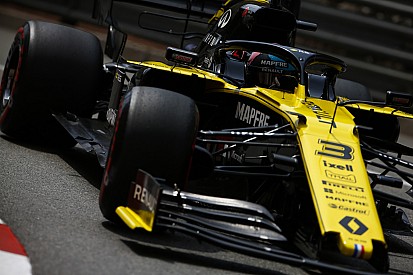 Ricciardo: "Brave" set-up led to best grid position of 2019