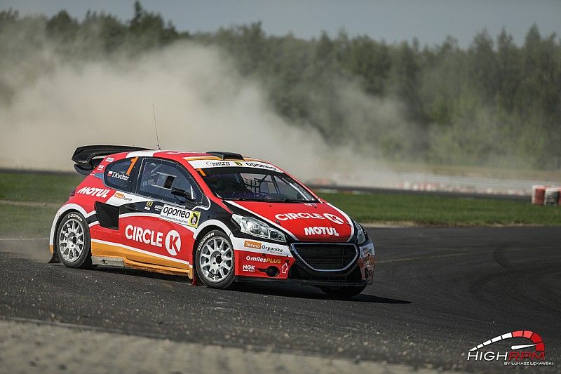 3 runda Oponeo MPRC 2019, Autodrom Słomczyn