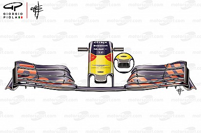 Red Bull keert in Oostenrijk terug naar open neus