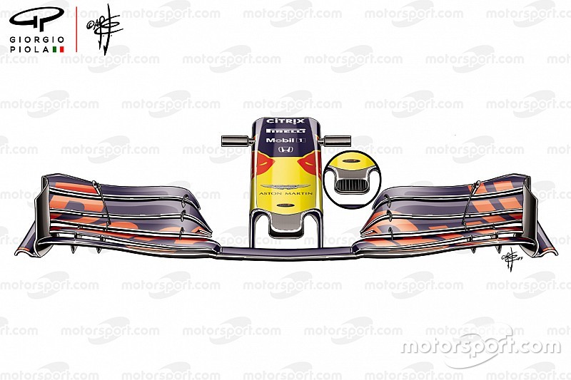 Red Bull keert in Oostenrijk terug naar open neus