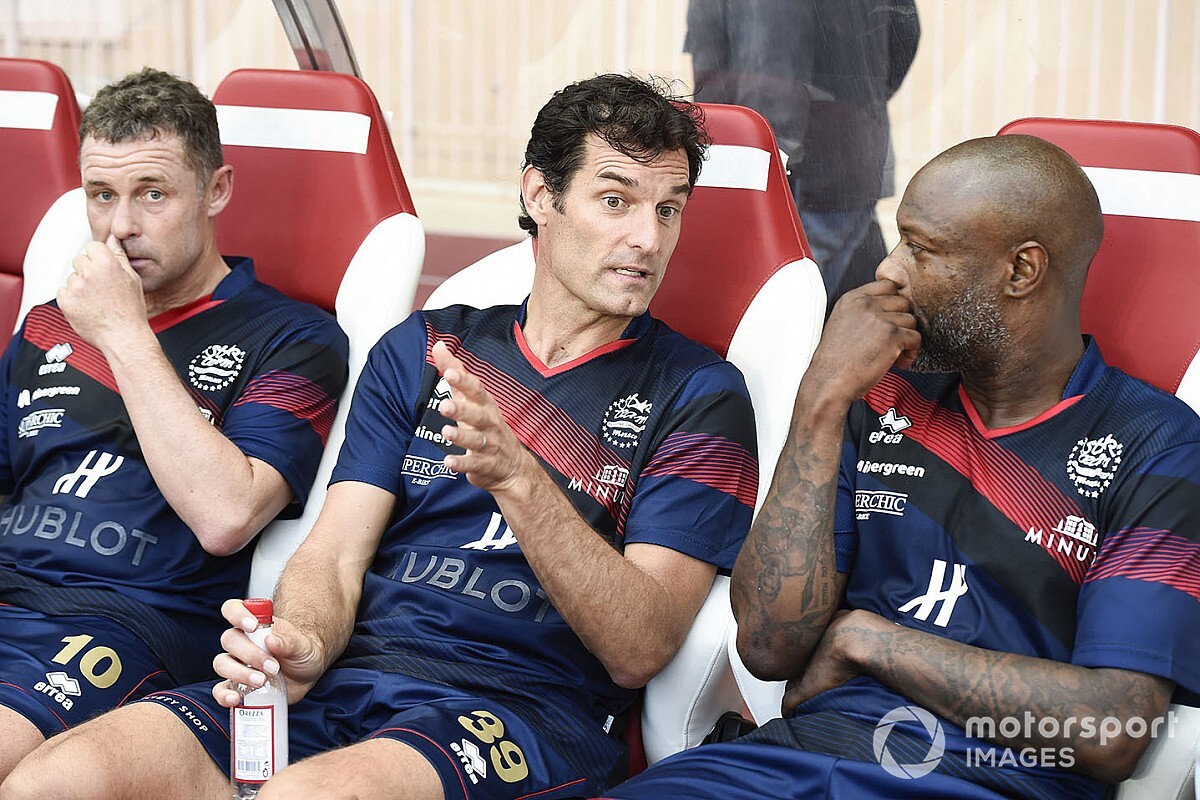 Webber: Hamilton 2020 esélyese, Michael Jordanre emlékeztet a hozzáállása