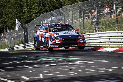 Vittoria, podio e punti per le Hyundai della BRC al Nordschleife: "Abbiamo note positive per la seconda metà di stagione"