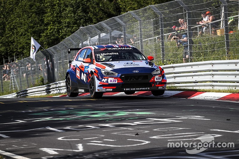 Kristoffersson nyerte a második futamot a „Zöld pokolban”, Tassi 5., Michelisz 8.