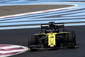 Renault as fast as McLaren, says Abiteboul