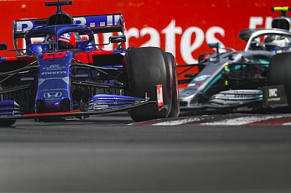 Albon ve Kvyat, Toro Rosso'nun gelişmesi gerektiği konusunda hemfikir