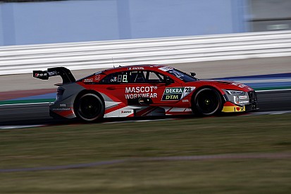 DTM, Assen, Libere 1: Loic Duval guida il tris Audi