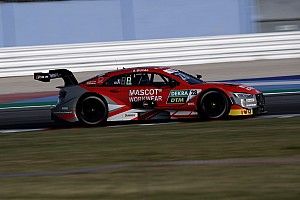 DTM, Assen, Libere 1: Loic Duval guida il tris Audi