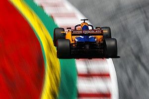 Скорость McLaren в Австрии убедила Сайнса в успехе на «Сильверстоуне»