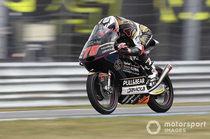 Moto3 Silverstone 2. antrenman: Arenas lider, Can 26.