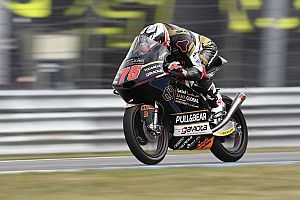 Moto3 Silverstone 2. antrenman: Arenas lider, Can 26.