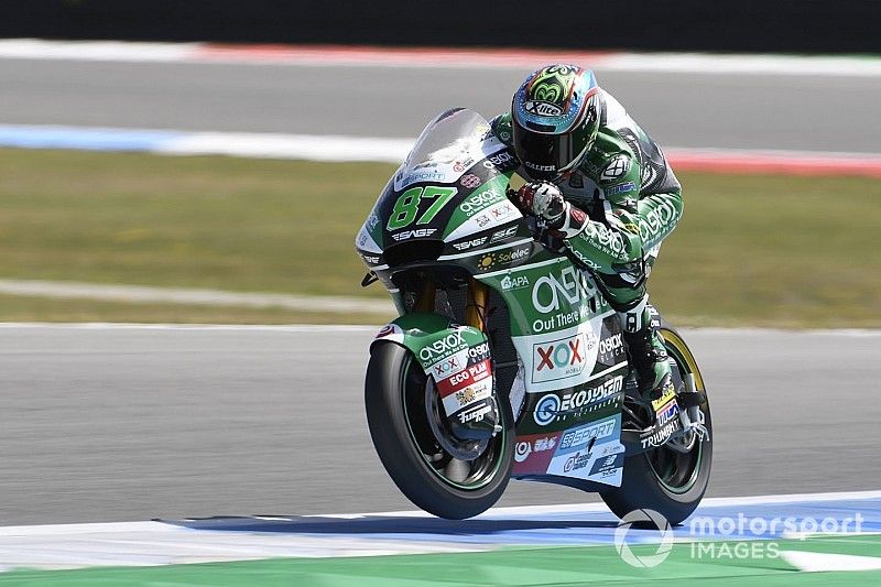 Moto2, Assen: prima pole in carriera per Remy Gardner