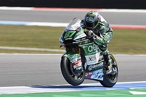 Moto2, Assen: prima pole in carriera per Remy Gardner