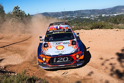 Loeb bez wahania zgodził się na start