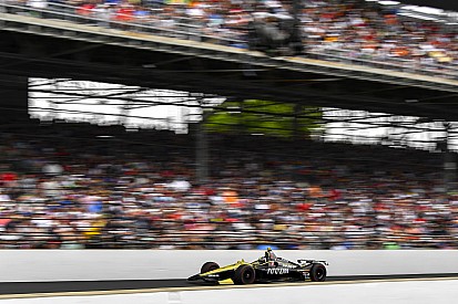 Satisfaction and frustration at Indy for Arrow SPM