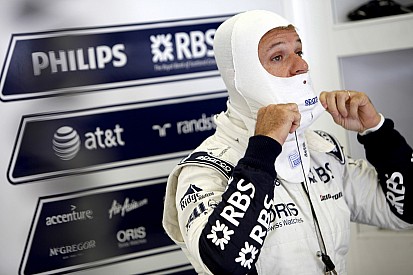 Barrichello geeft Williams veeg uit de pan