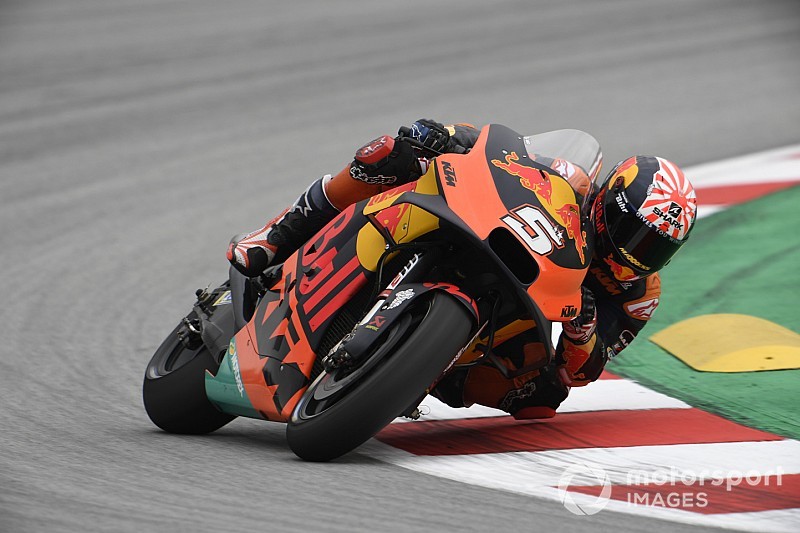 13e et en nets progrès, Zarco vise la Q2