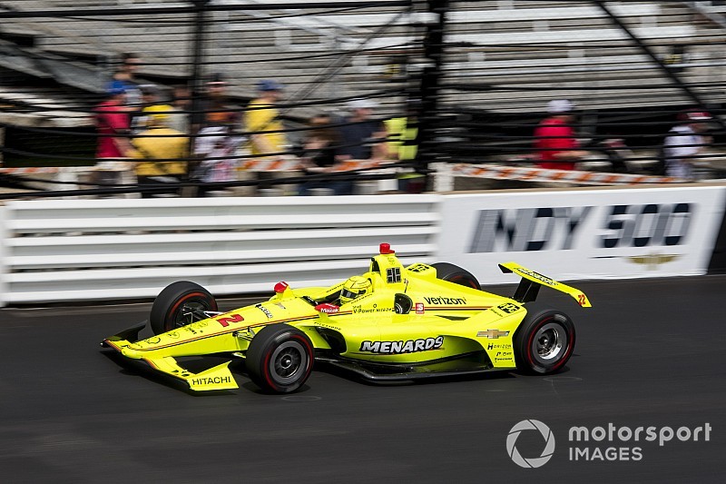 Espectacular victoria de Pagenaud en la Indy 500