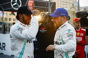 Bottas: Nem sok minden történt elöl, Hamilton: Az időmérőn vesztettem el…