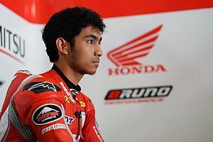 Andi Gilang ikuti lagi Suzuka 8 Hours