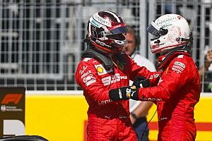 Leclerc : Je suis là pour battre Vettel