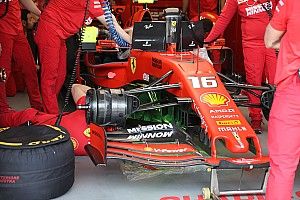 Dráma Bakuban: törölték az FP1-et egy bizarr eset miatt