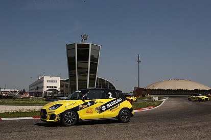 Annunciati i vincitori dell'ACI Rally Italia Talent 2019