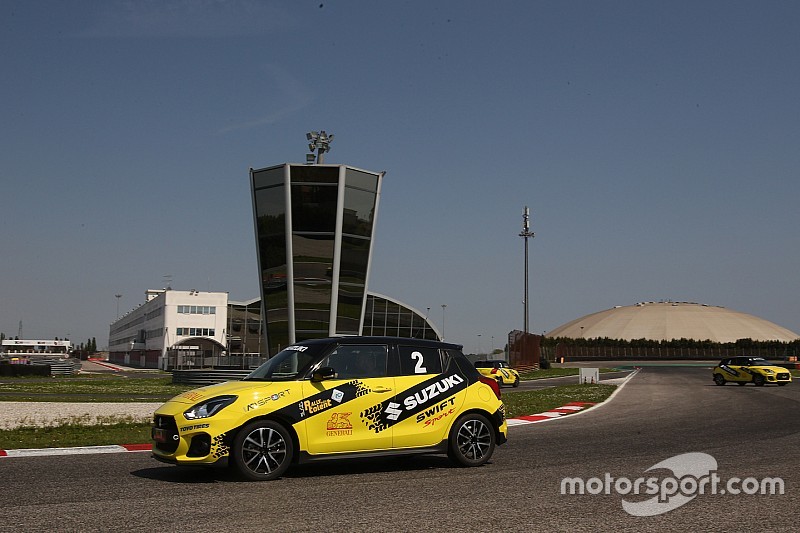 Annunciati i vincitori dell'ACI Rally Italia Talent 2019