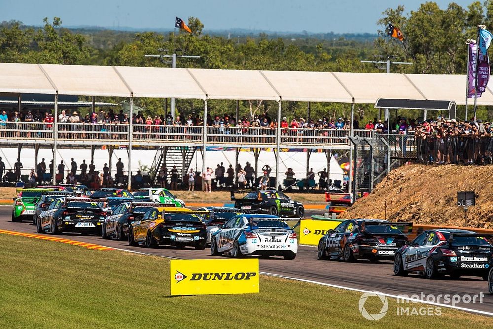 Doubt over Darwin Supercars events due to new border restriction