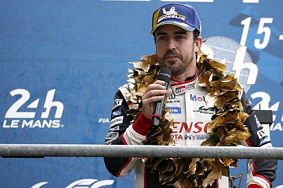 Fernando Alonso: "Verdienen diesen Sieg nicht"