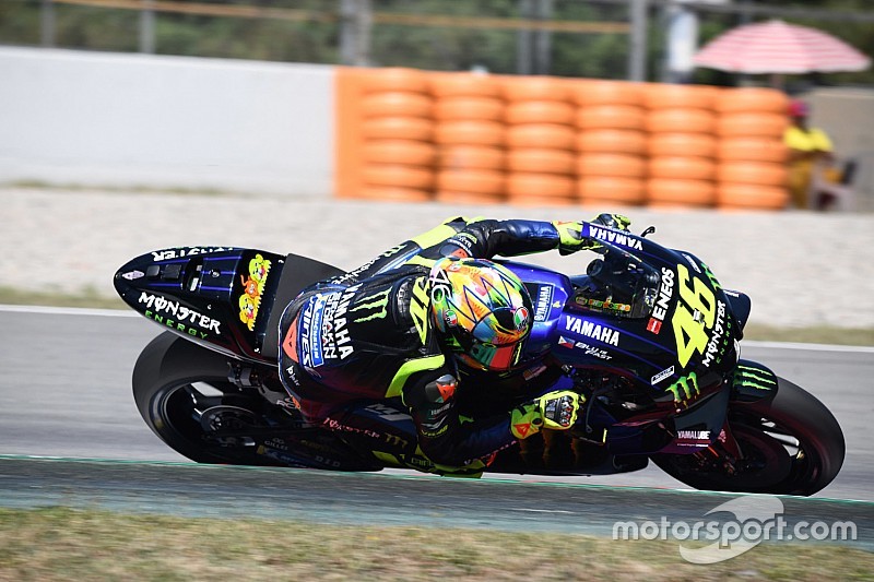 Fotogallery MotoGP: i test collettivi al Montmelo di Barcellona