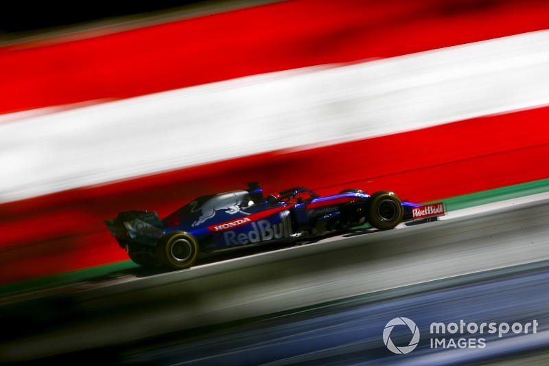 Пилоты Toro Rosso довольны гоночным темпом – но не квалификационным