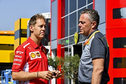 Vettel, Avusturya'da güçlü bir hafta sonu geçirmeyi umuyorum