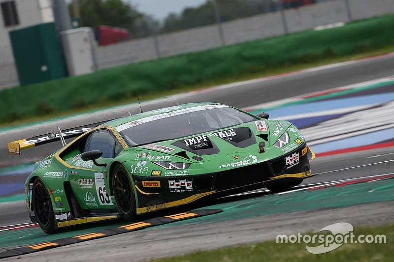 GT Italiano: la stagione riparte a Vallelunga!