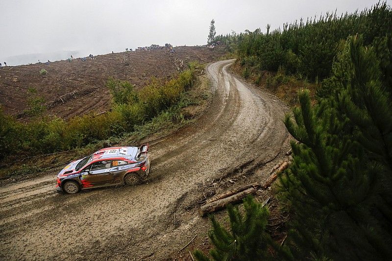 Andreas Mikkelsen, Anders J&aelig;ger, Hyundai Motorsport Hyundai i20 Coupe WRC